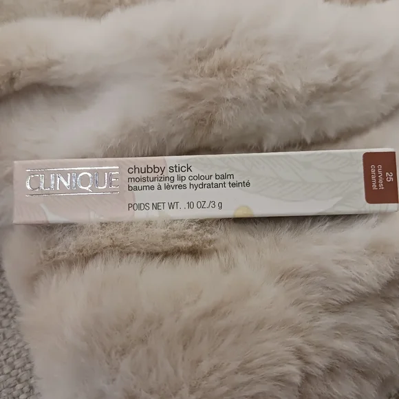 Clinique chubby stick. Curviest Caramel - Picture 2 of 2